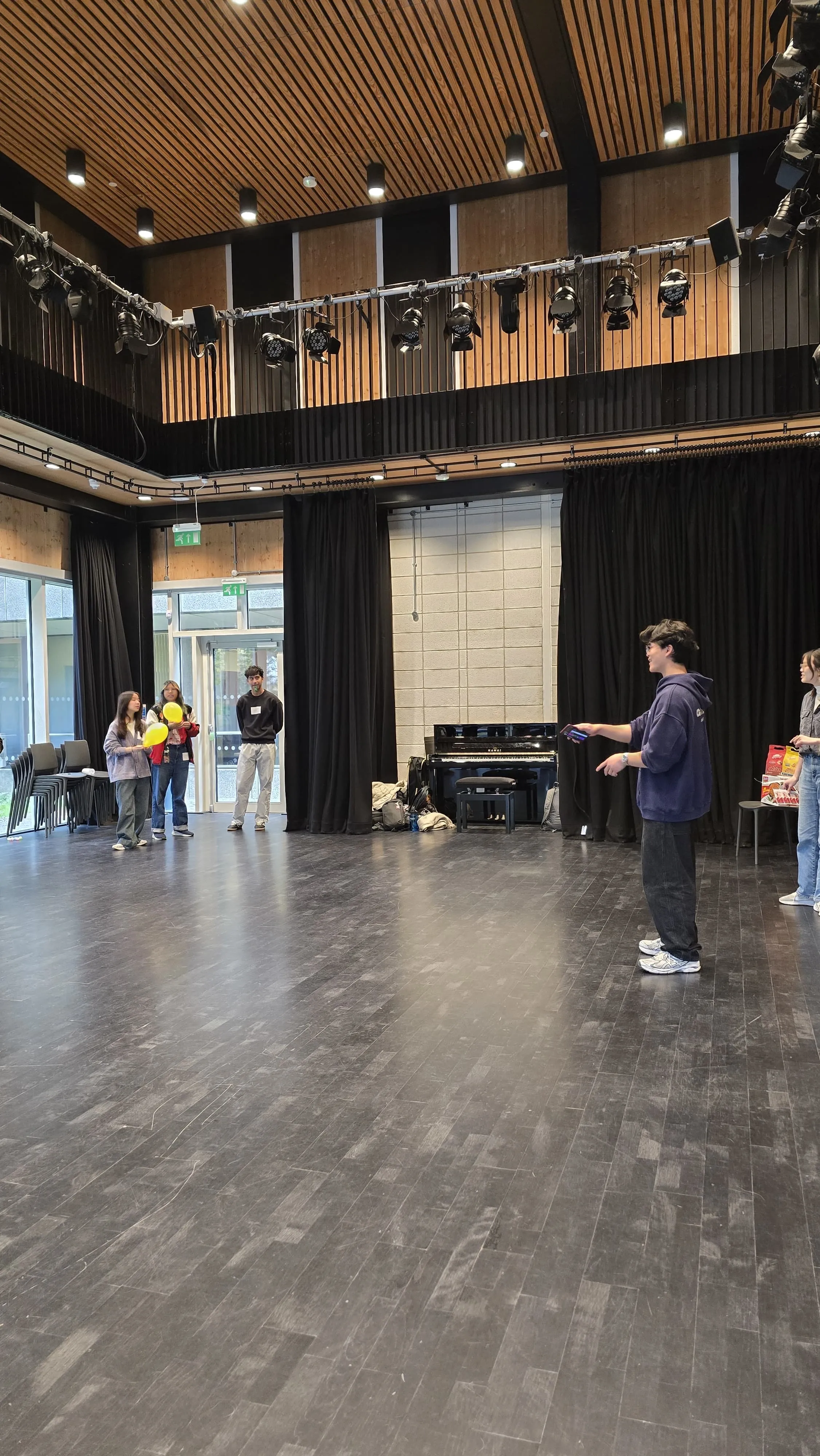 Welcome Event 👾 - Image 2