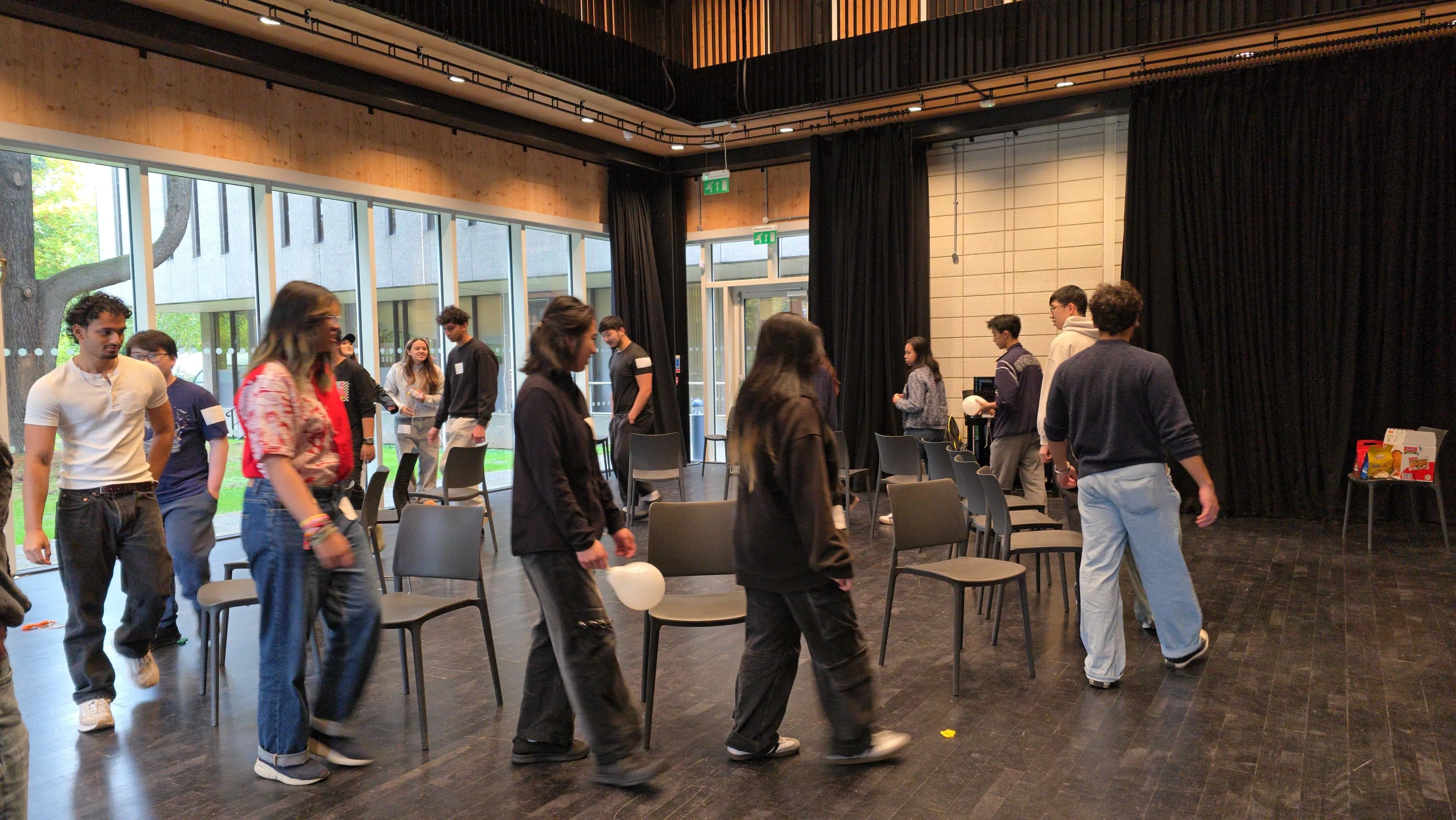 Welcome Event 👾 - Image 13