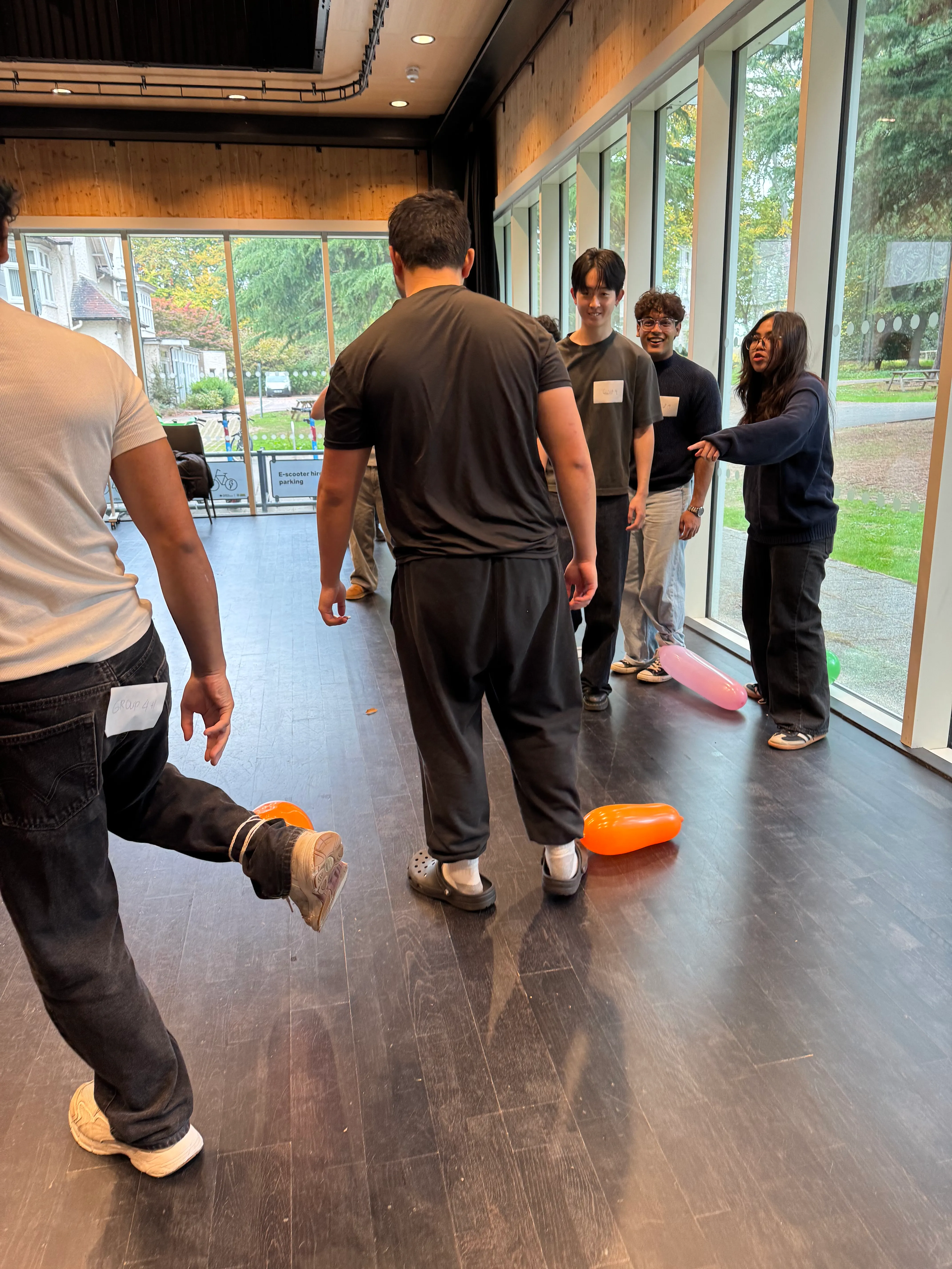 Welcome Event 👾 - Image 15