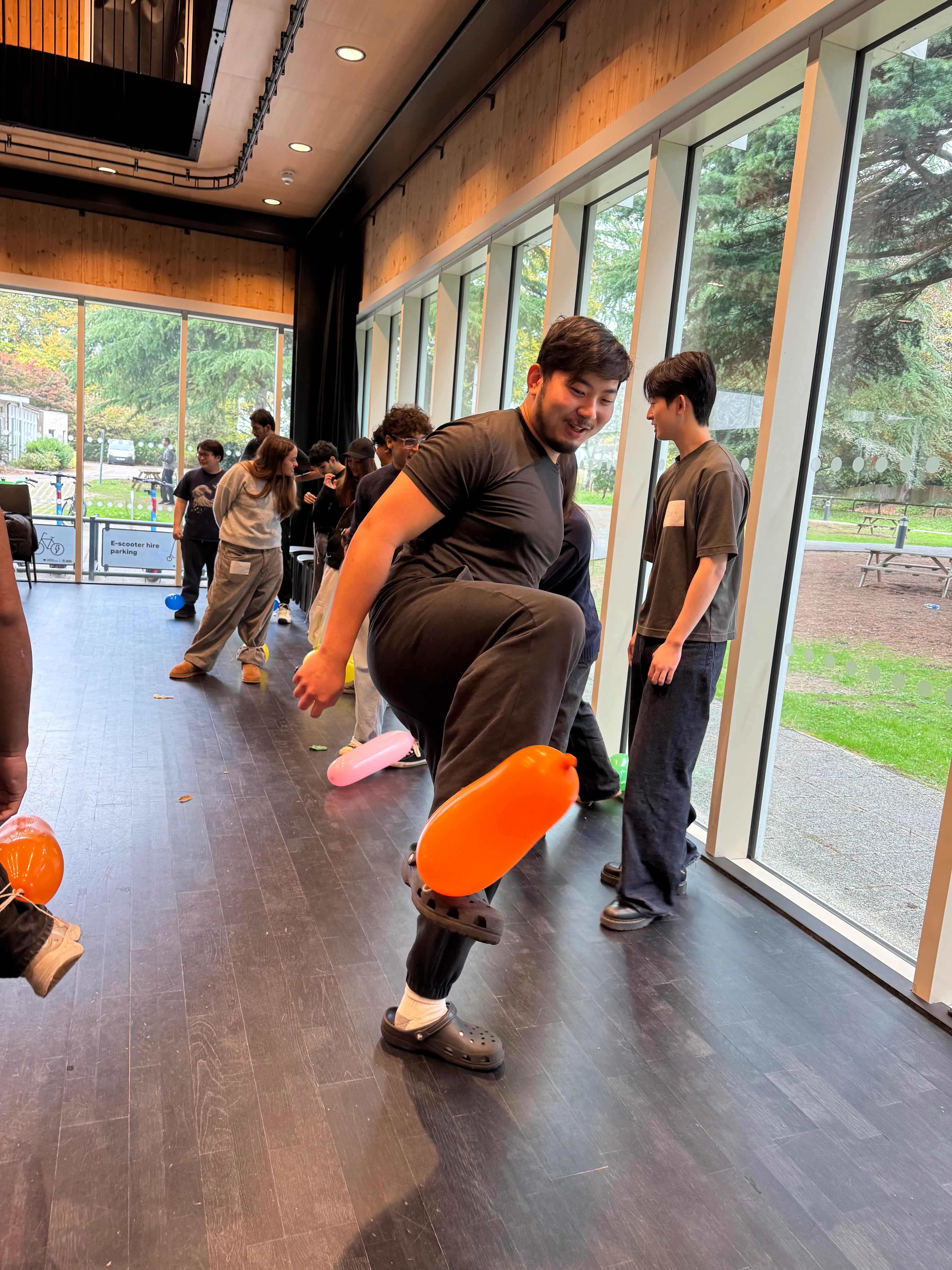 Welcome Event 👾 - Image 17