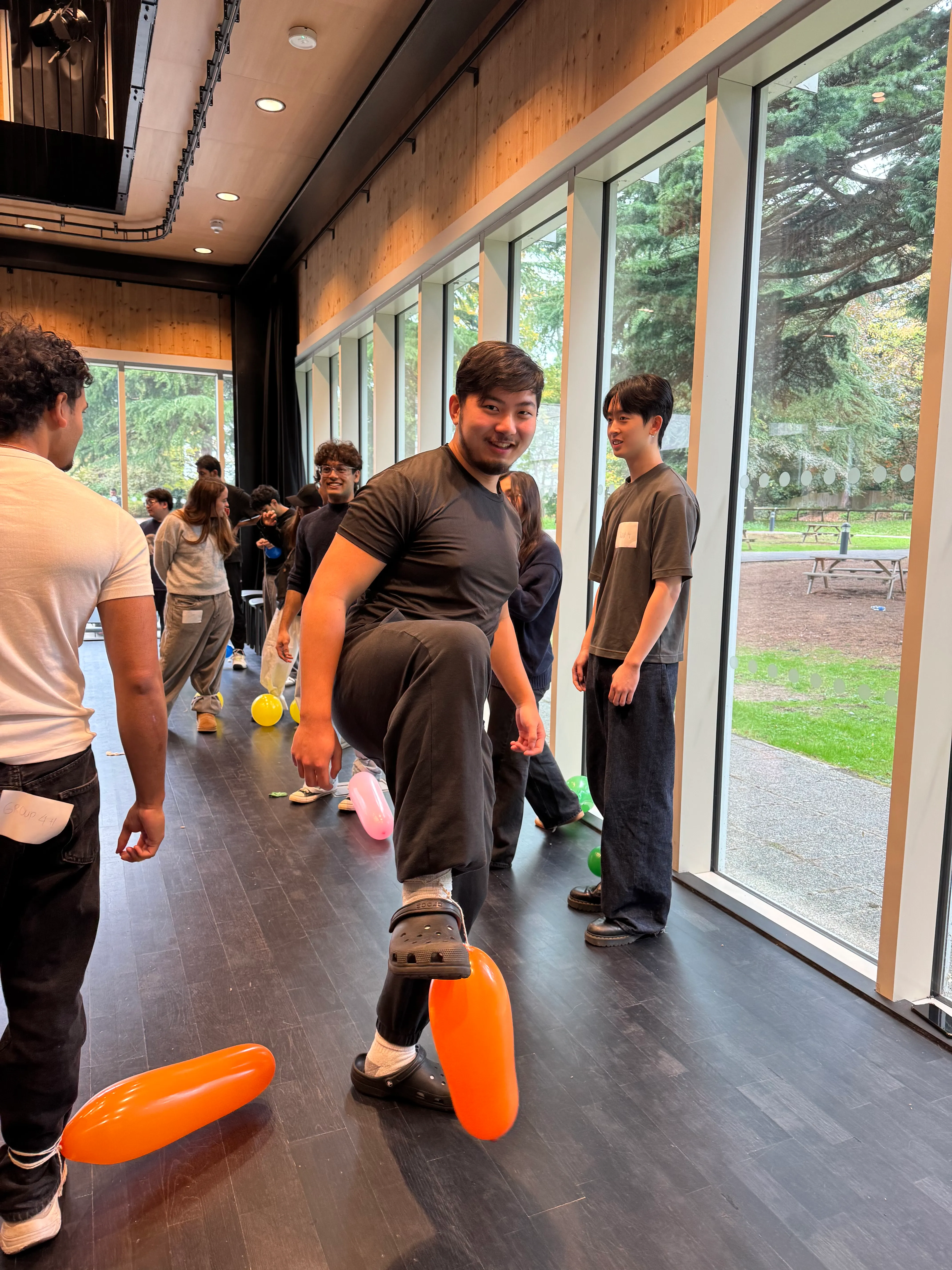 Welcome Event 👾 - Image 19