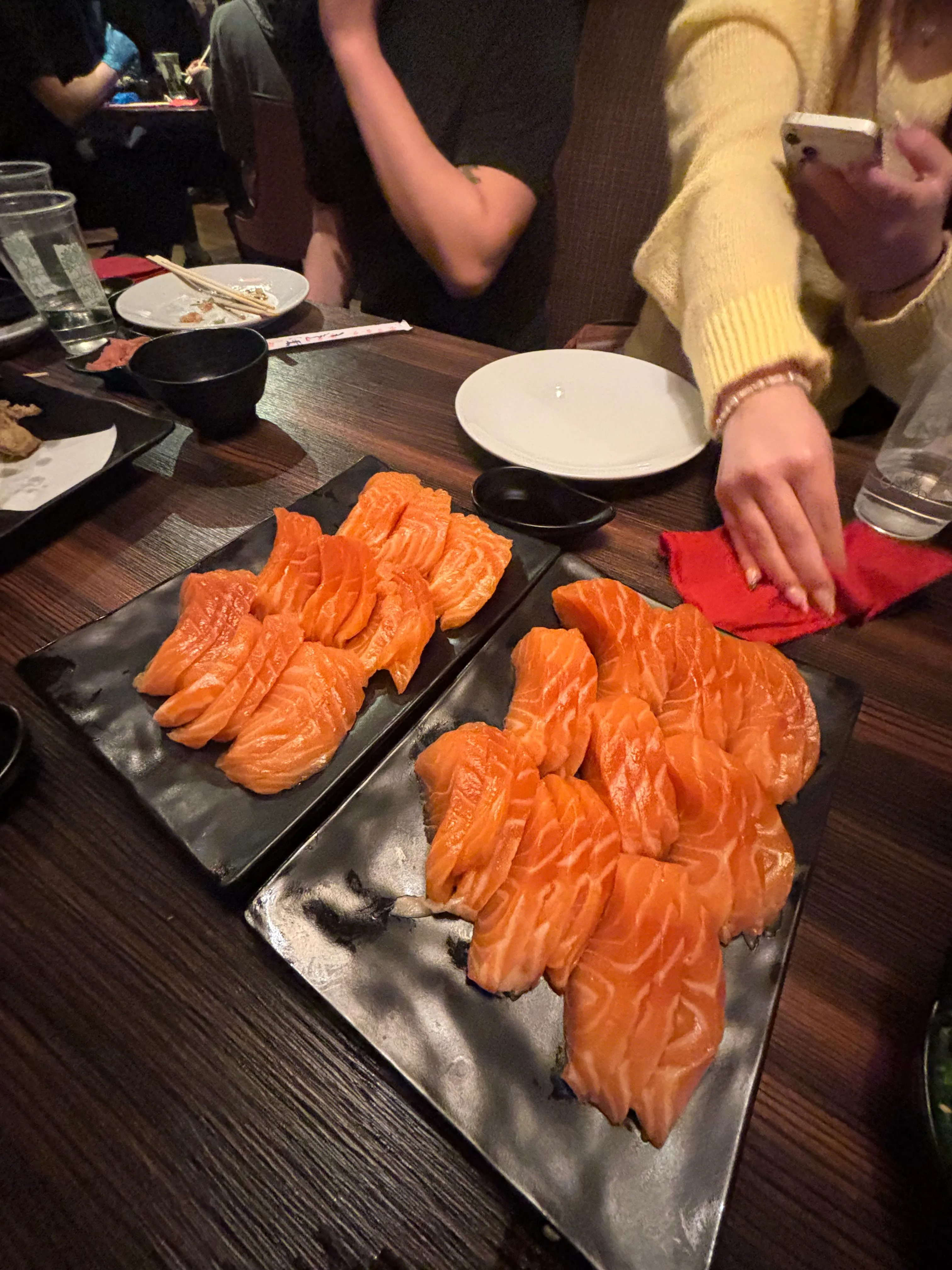 Sushimania AYCE Competition 🍣 - Image 11