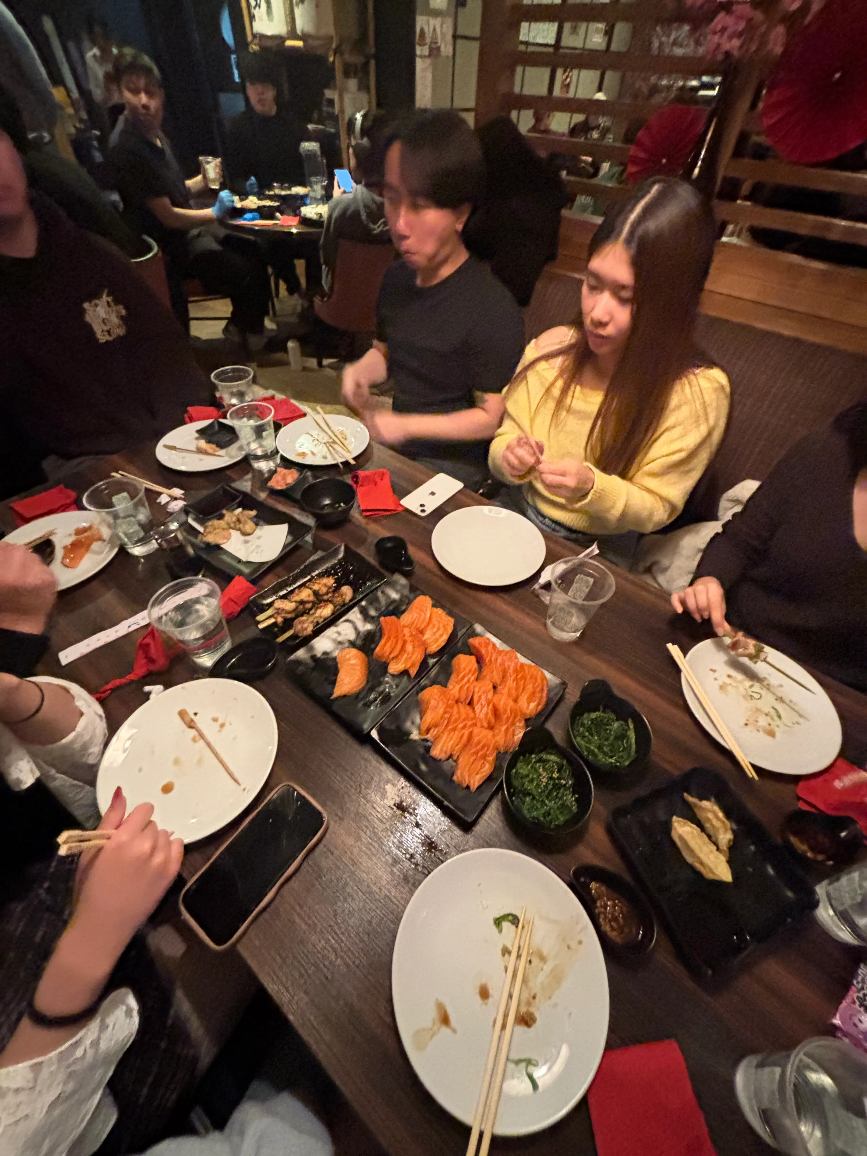 Sushimania AYCE Competition 🍣 - Image 14