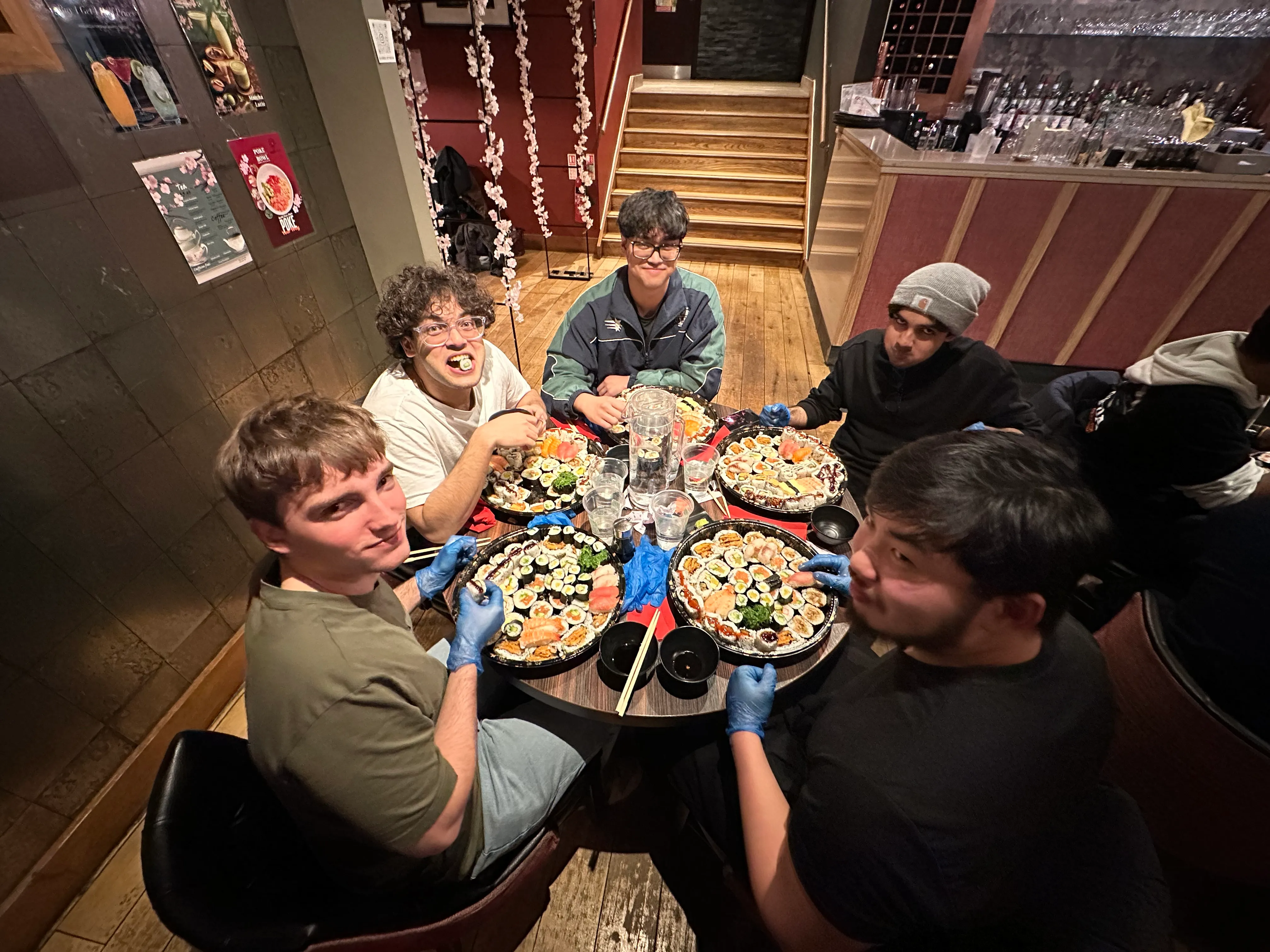 Sushimania AYCE Competition 🍣 - Image 51