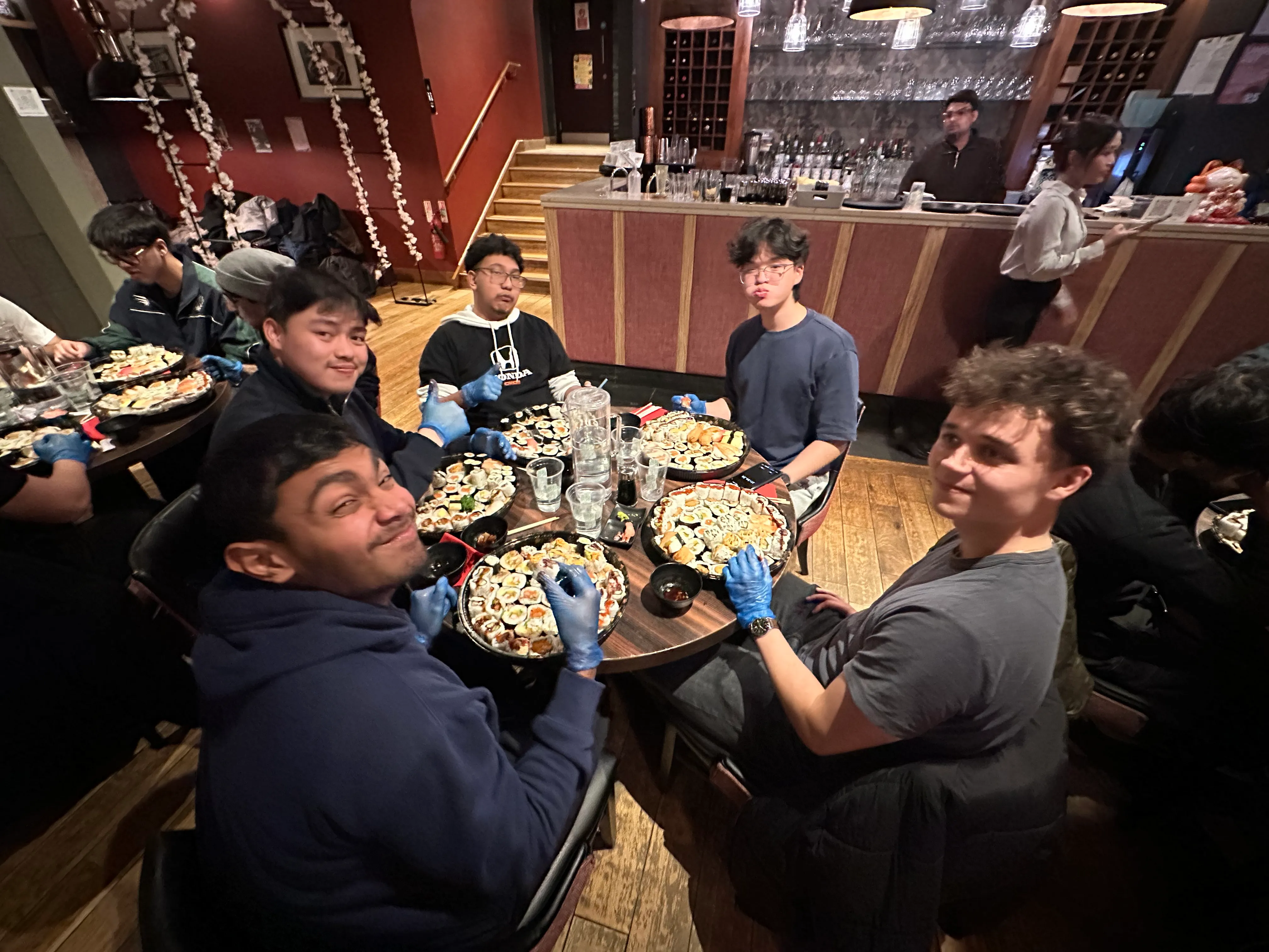 Sushimania AYCE Competition 🍣 - Image 53