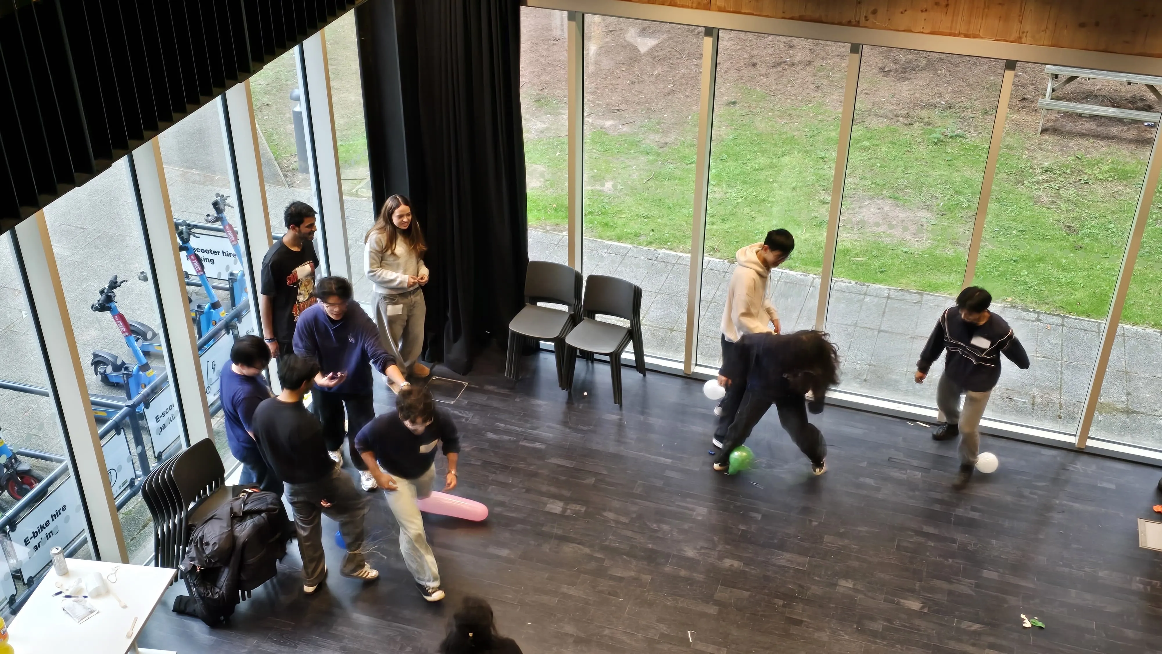 Welcome Event 👾 - Image 30