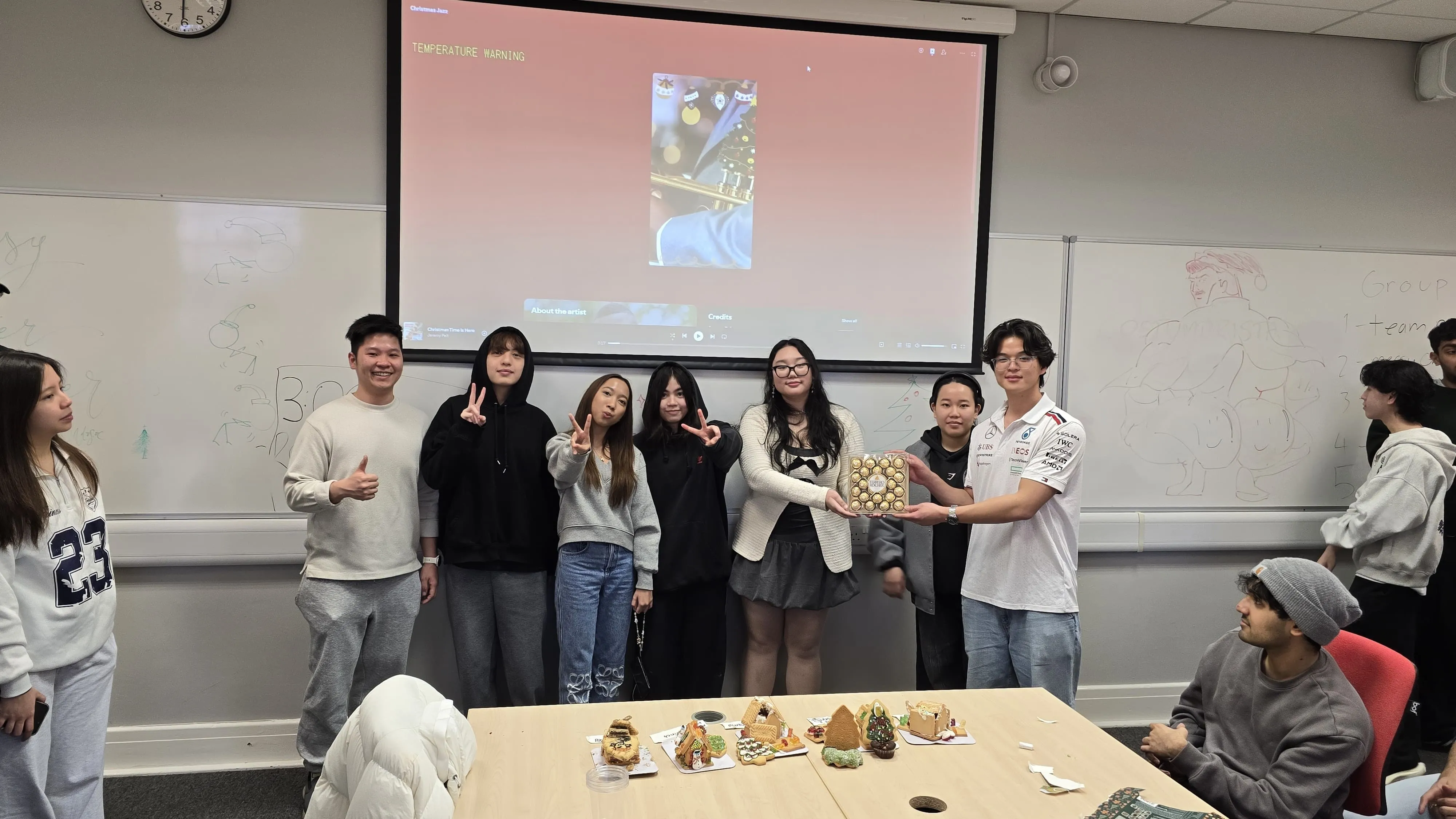 Cosy Winter Warmer ☃️