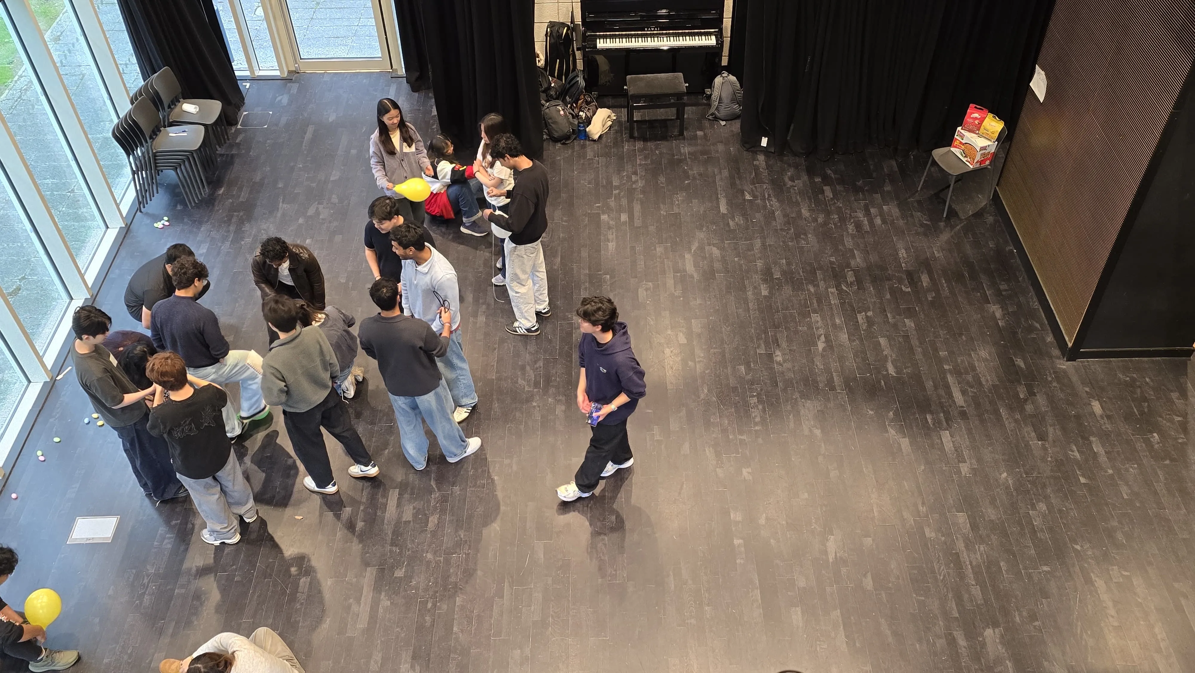 Welcome Event 👾 - Image 35